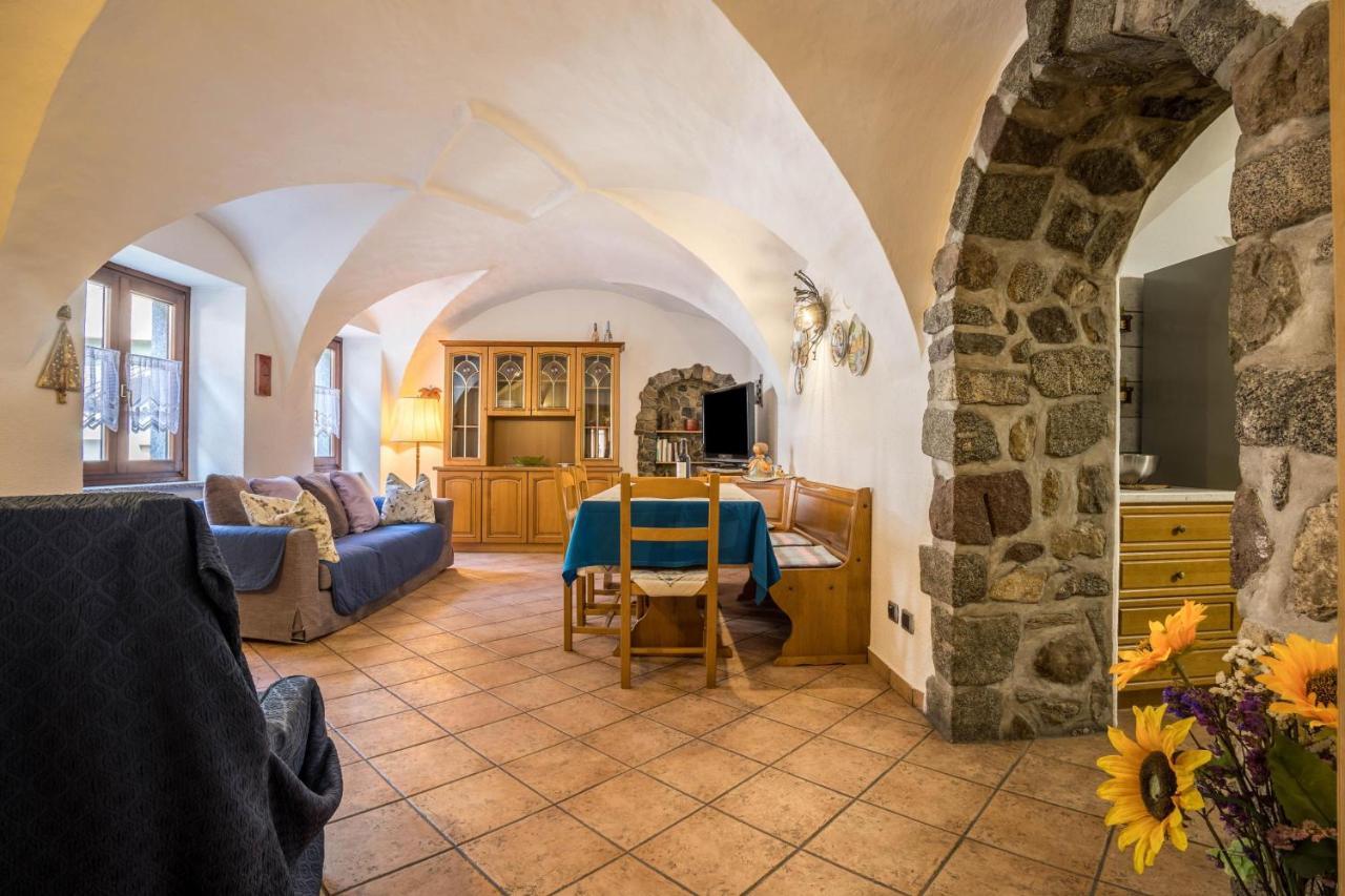 Appartamento Jasmine Molina di Ledro Eksteriør bilde